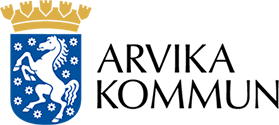 Logotype Arvika kommun