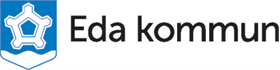 Logotype Eda kommun