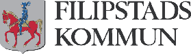 Logotype Filipstads kommun